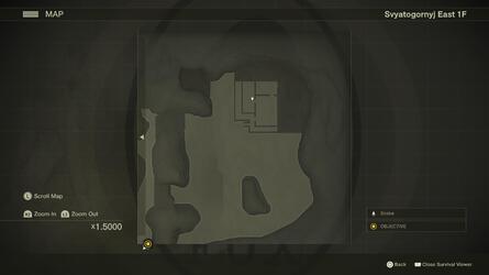 Metal Gear Solid Delta: Svyatogornyj East Walkthrough 3