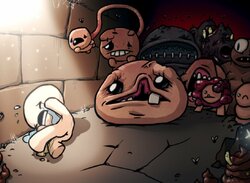 The Binding of Isaac: Afterbirth Delayed into Early Next Year for PS4