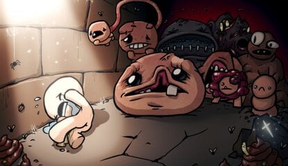 The Binding of Isaac: Afterbirth Delayed into Early Next Year for PS4