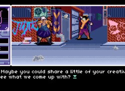 Read Only Memories Is a Neo-Adventure Game for PS4, Vita