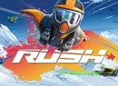 Rush VR Free Falls to PSVR This Winter