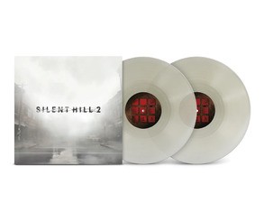 Silent Hill 2 Vinyl Soundtrack 7