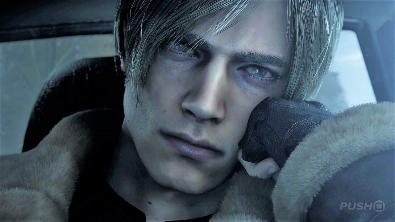 Resident Evil 4 Remake Comparison PS4 vs PS5 