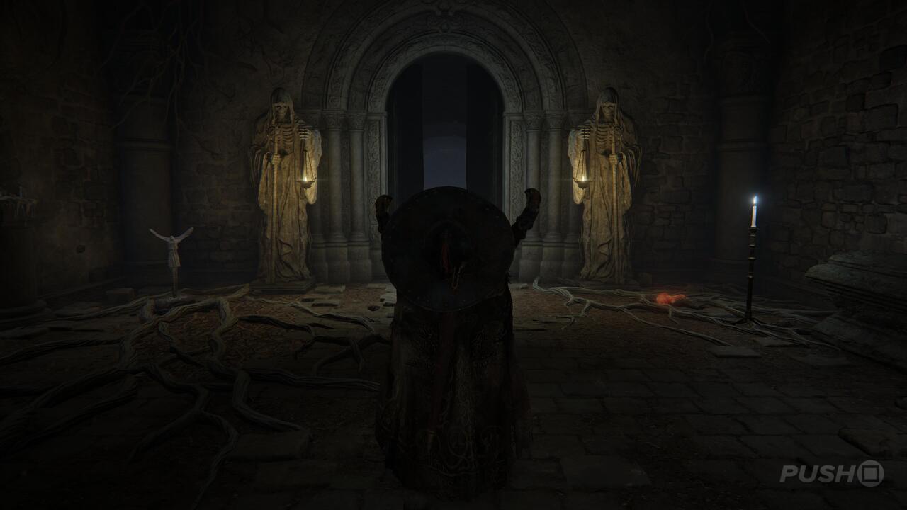 Elden Ring: How to Complete Deathtouched Catacombs | Push Square