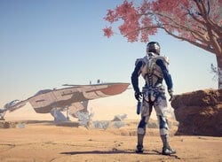 Here's 20 Minutes of Mass Effect: Andromeda Mission Gameplay