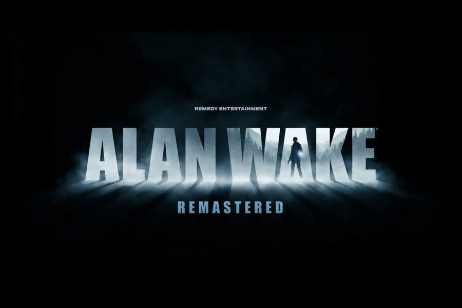 alan wake remastered ps4