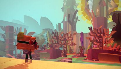 Yeah, Tearaway Looks Like the Most Charming Thing Ever