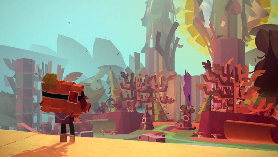 Tearaway 1