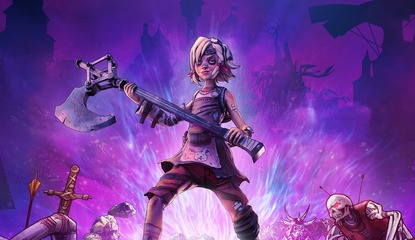 Tiny Tina’s Assault on Dragon Keep: A Wonderlands One-Shot Adventure (PS4) – Fantasy-Themed Shooting Still Rocks