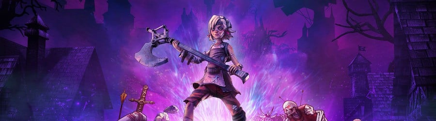 Tiny Tina's Assault on Dragon Keep: A Wonderlands One-Shot Adventure (PS4)