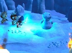Costume Quest's Icy Downloadable Content Drops In Time For Christmas