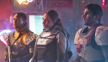 Destiny 2 Wheels Out the Live Action Trailer to Drum Up Hype