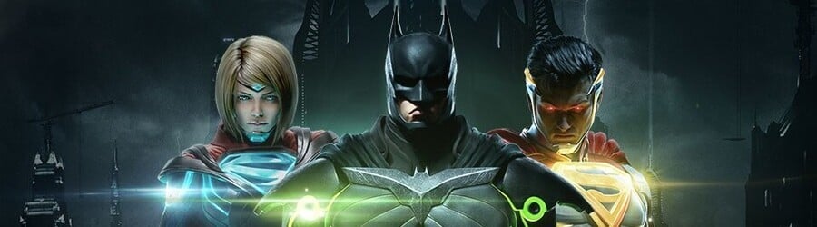 Injustice 2 (PS4)