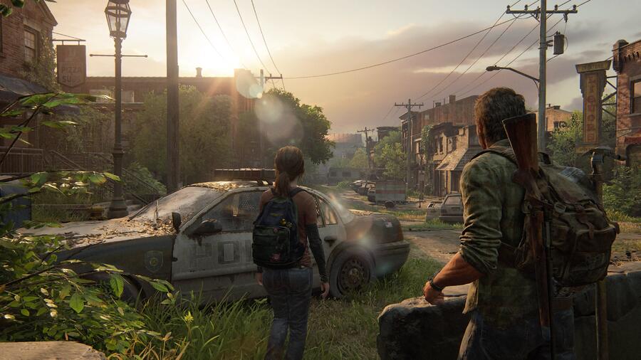 The Last of Us: Part I PS5 PlayStation