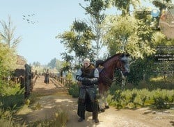 The Witcher 3 PS4 Patch 1.07 Apparently Damages the Game's Frame Rate