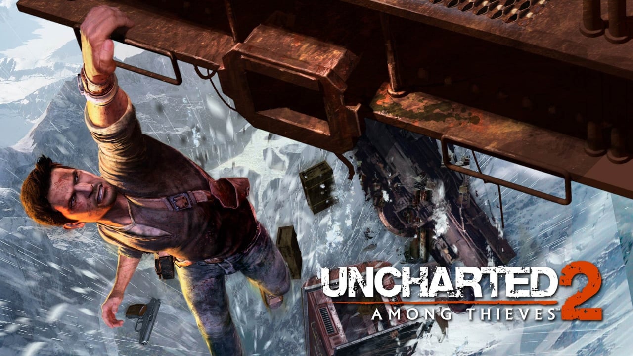 Uncharted 3 Walkthrough Chapter 3 (HD 1080p) 