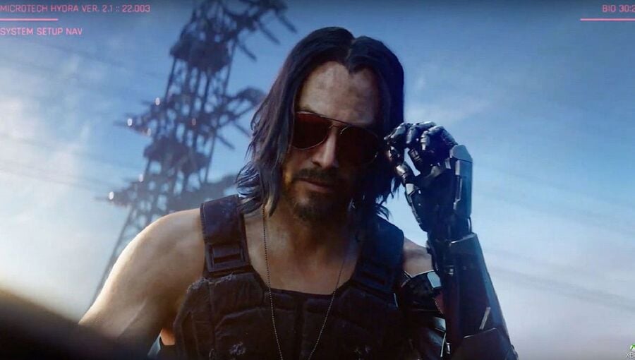 Cyberpunk 2077 PS4 PlayStation 4 1