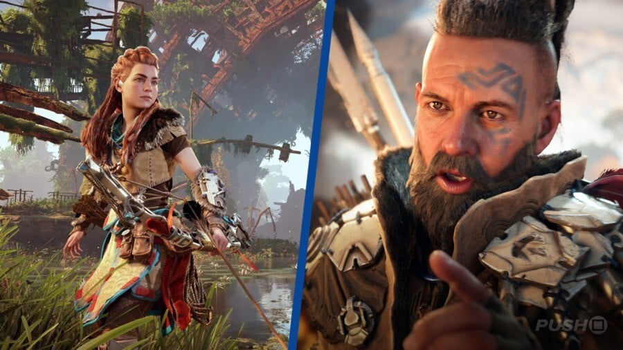 Horizon Zero Dawn Remastered Sounds Like a Ridiculously Good PS5, PC Upgrade 1