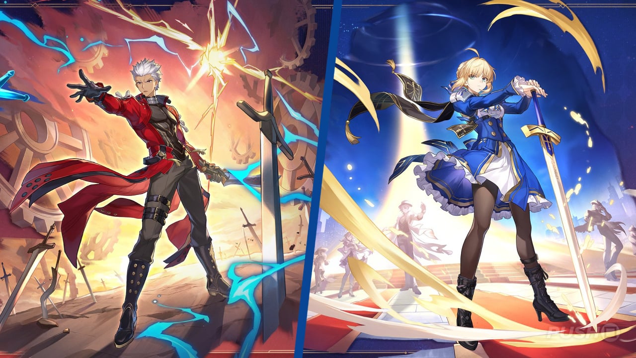 #Honkai: Star Rail Finally Reveals Fate/Stay Night Crossover, Archer Is a Free 5-Star for Everyone