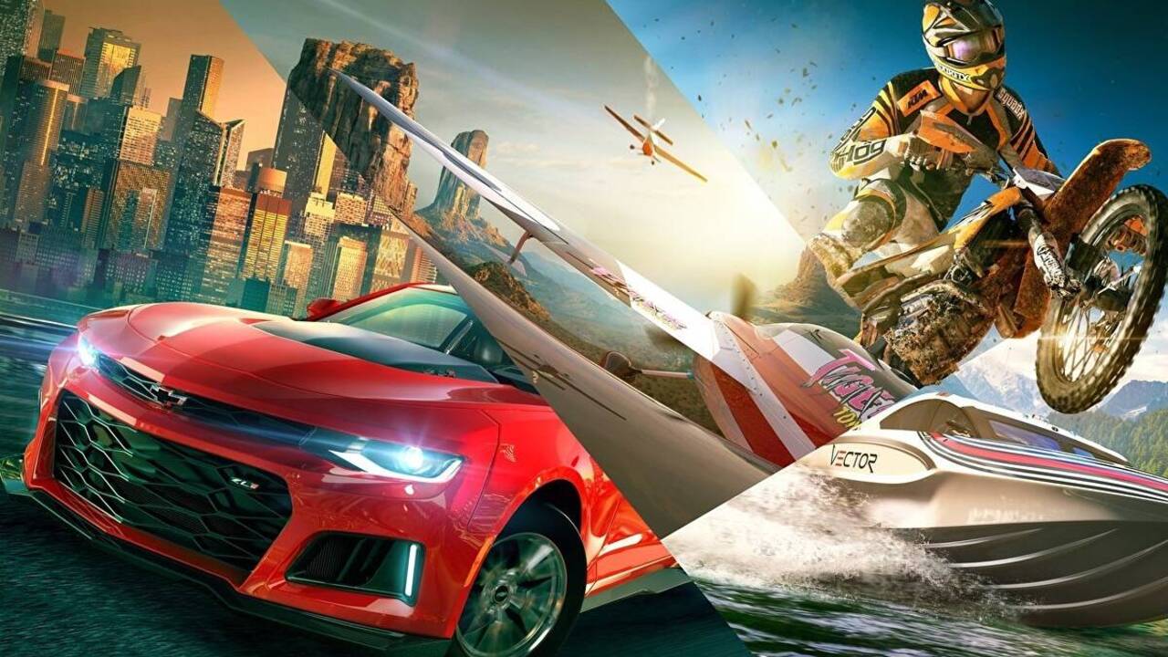 The Crew's Sequel Will Be Officially Announced for PS5 This Week - Push Square