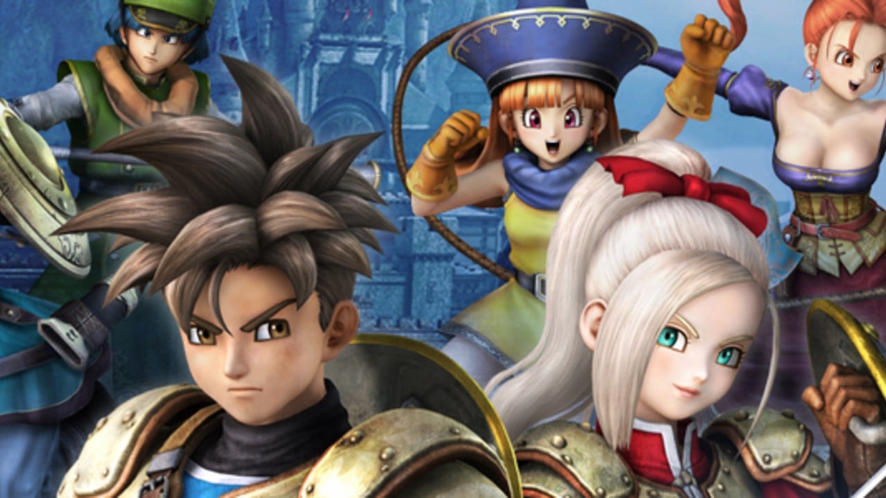 Dragon Quest Heroes: The World Tree's Woe and the Blight Below - Metacritic