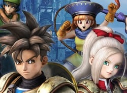 Dragon Quest Heroes: The World Tree's Woe and the Blight Below (PS4)