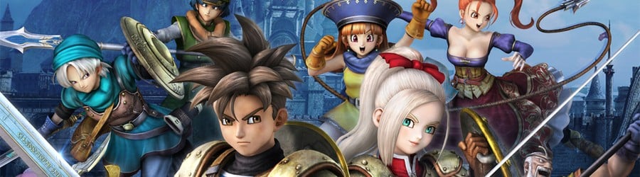 Dragon Quest Heroes: The World Tree's Woe and the Blight Below (PS4)