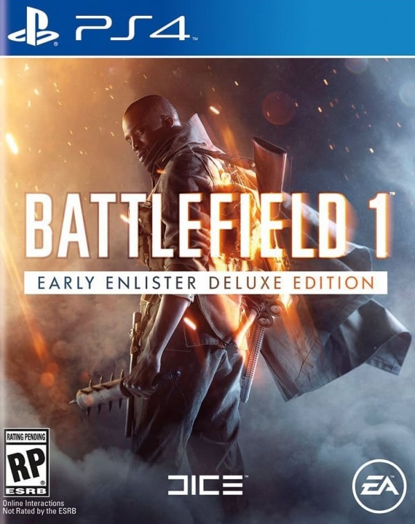 Battlefield 1 (PS4 / PlayStation 4) Game Profile | News, Reviews, Videos   Screenshots