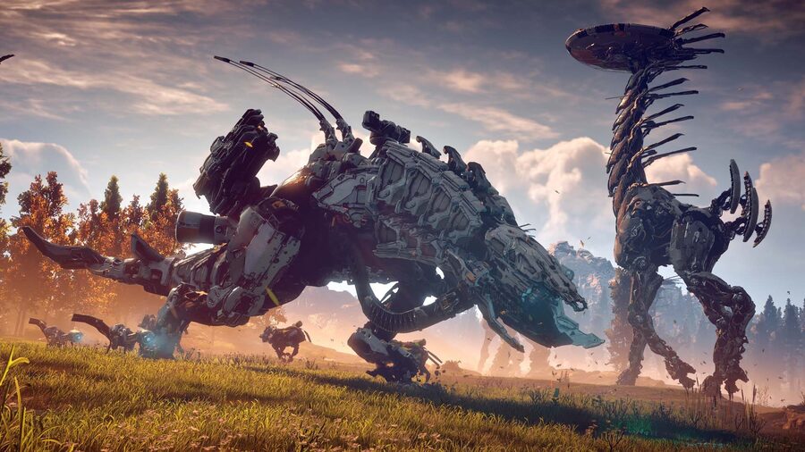 Horizon Zero Dawn PS4 PlayStation 4 1