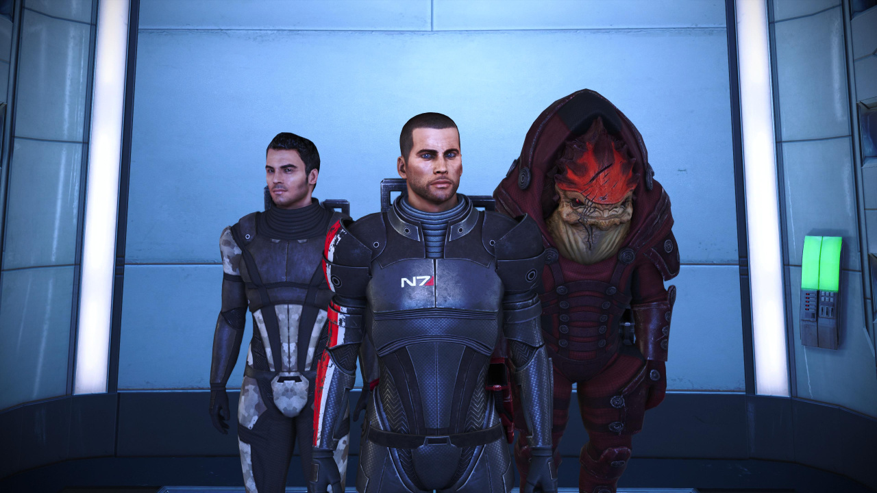 Mass Effect: Legendary Edition é o que todo remaster deveria ser