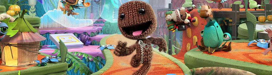 Sackboy: une grande aventure (PS5)