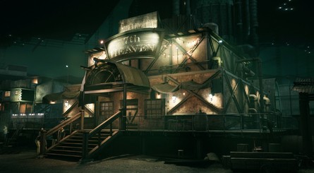 Final Fantasy VII Remake Screenshots