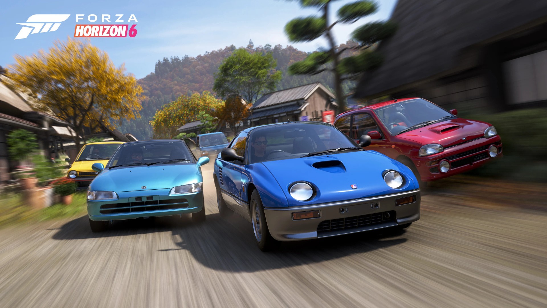 Round Up: 'The Map Is a Showstopper': Forza Horizon 6 Previews Heap Praise on Open World Racer