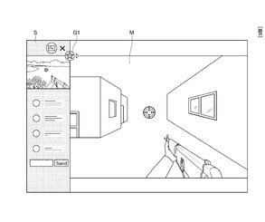 Patent PS5 PlayStation 5 Picture-in-Picture 2