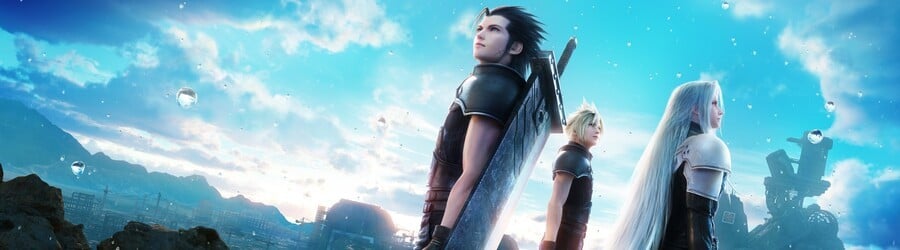 Crisis Core: Final Fantasy VII Reunion (PS5)