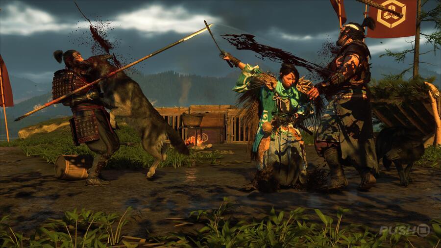 Ghost of Yotei: All Wolf Dens Locations Guide 1