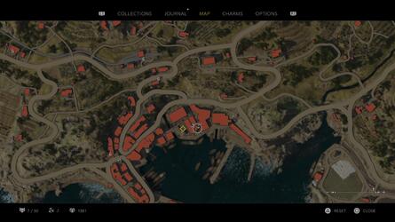 Mafia The Old Country Mystery Fox #1 2