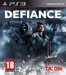 Defiance Cover