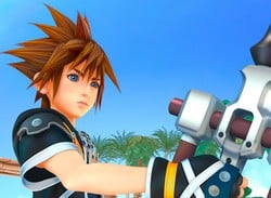 Salivate Over Seven Seconds of Kingdom Hearts III PS4 Gameplay