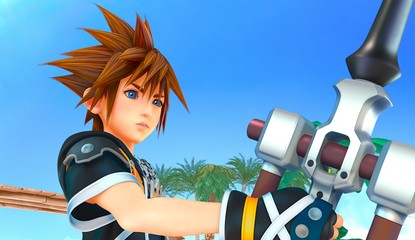 Salivate Over Seven Seconds of Kingdom Hearts III PS4 Gameplay