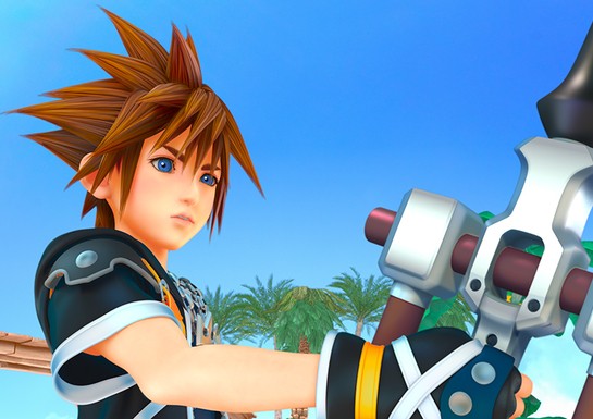 Salivate Over Seven Seconds of Kingdom Hearts III PS4 Gameplay