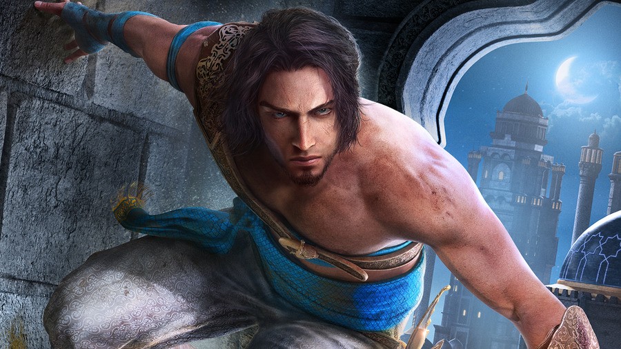 Prince Of Persia The Sands Of Time Remake PS4