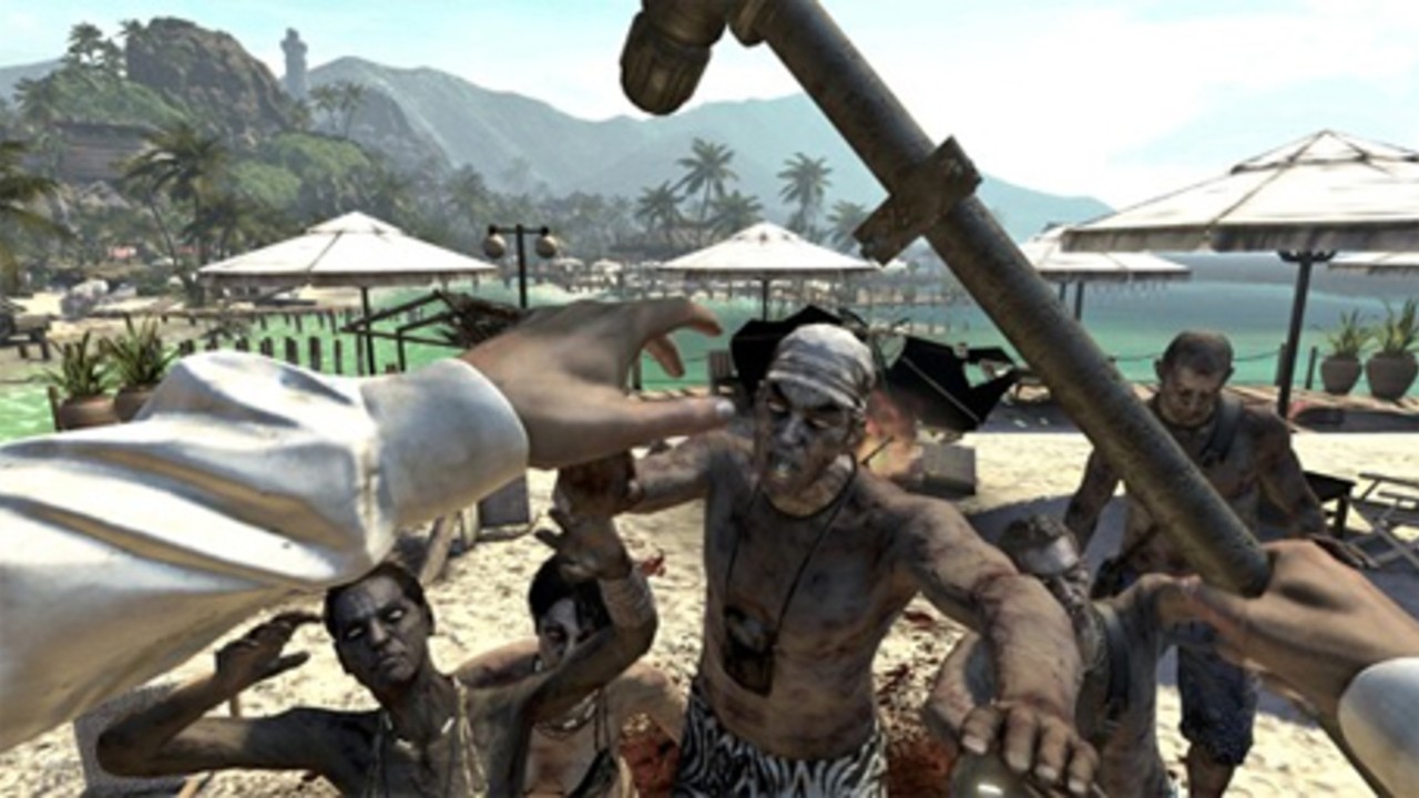 Dead Island Launch Trailer Features Amazing Music Terrible Accents Push Square