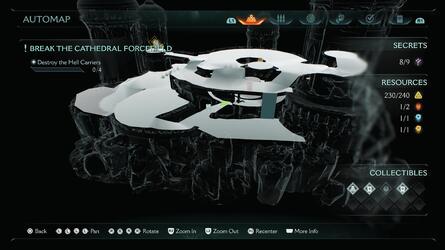 DOOM: The Dark Ages: The Holy City of Aratum Walkthrough 30