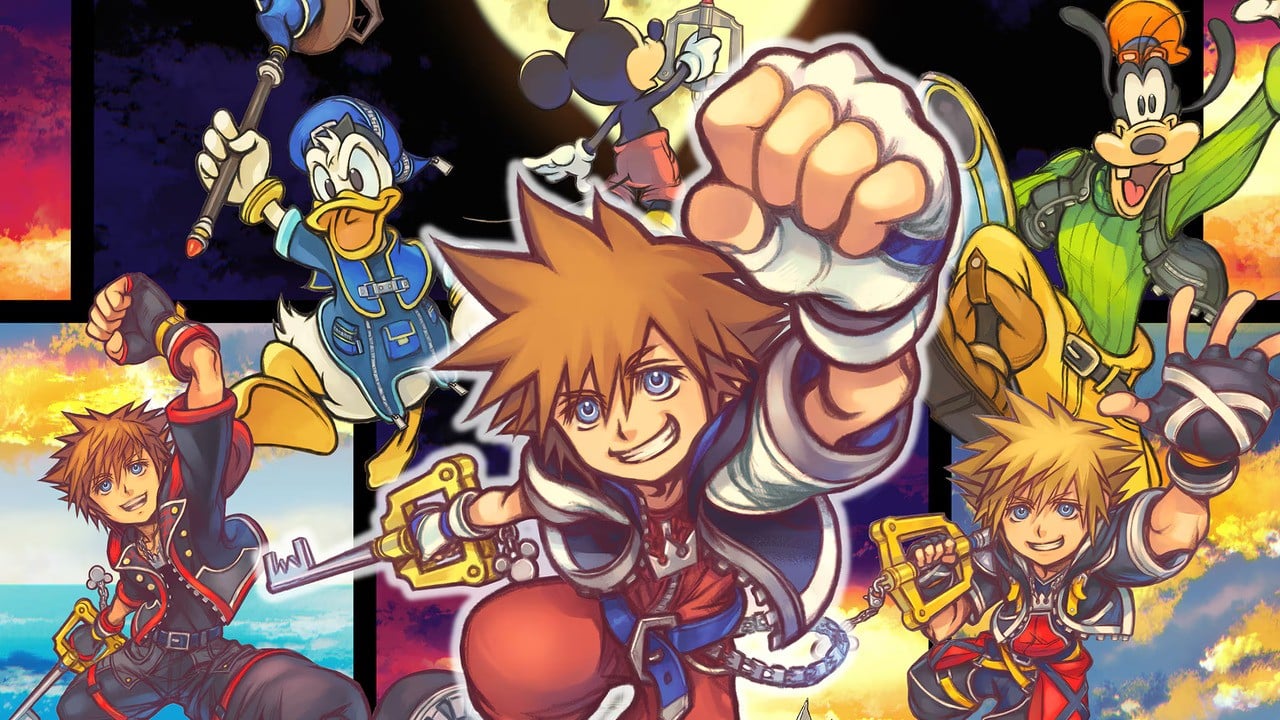 Review: Kingdom Hearts Collection I~III (PS5) - Great Value for Newcomers ...