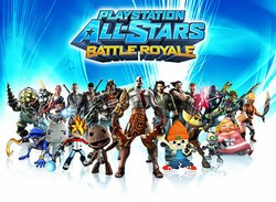 Sony Cracks Open PlayStation All-Stars Battle Royale Discount