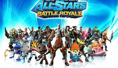 Sony Cracks Open PlayStation All-Stars Battle Royale Discount