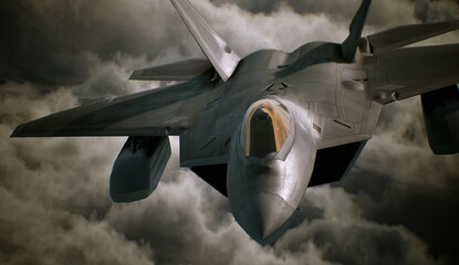 Ace Combat 7 Takes to The Skies With New Trailer