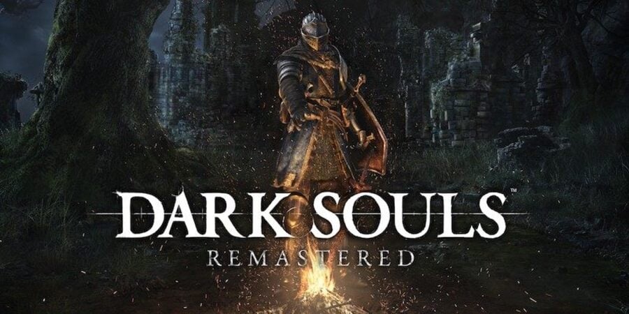 dark souls remastered sale