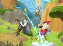 ReadySet Heroes Looks Like a Fun Twist on the Dungeon Crawler in New PS4 Gameplay